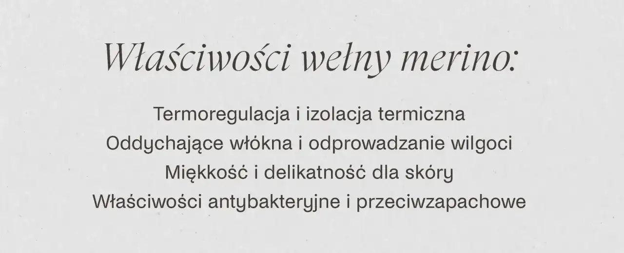 Wełna merino - czy warto? Poradnik wyboru i pielęgnacji