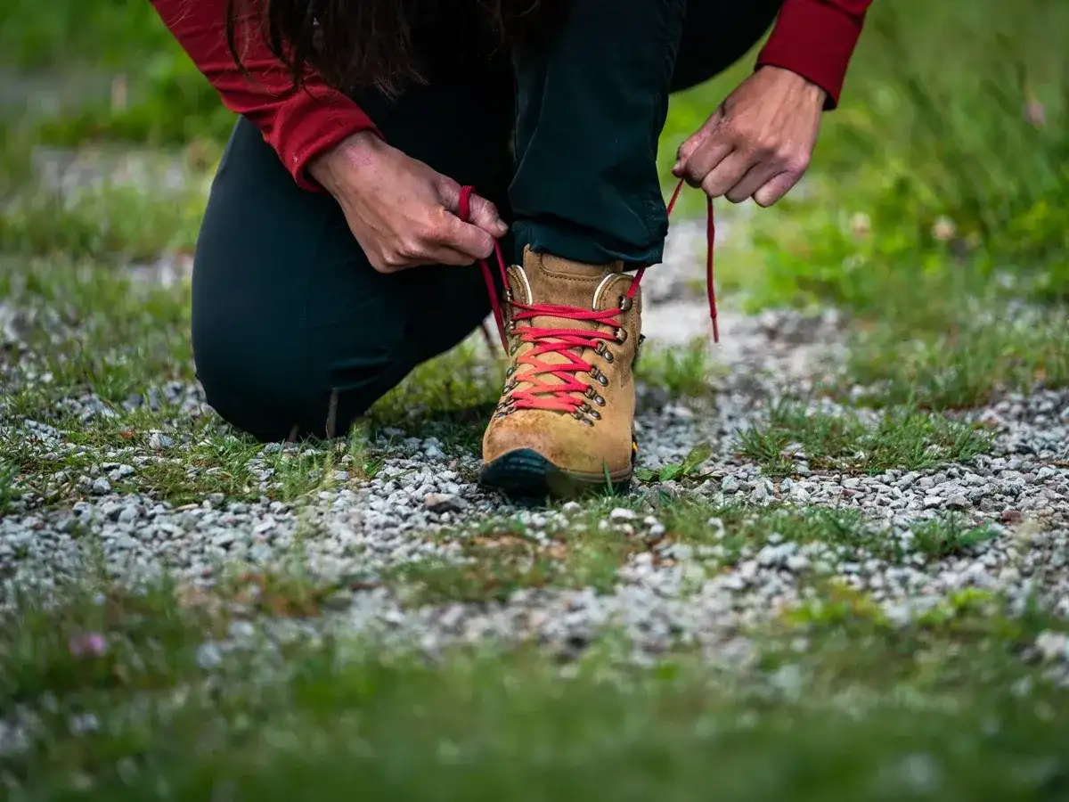Ile luzu w butach trekkingowych naprawdę potrzebujesz?