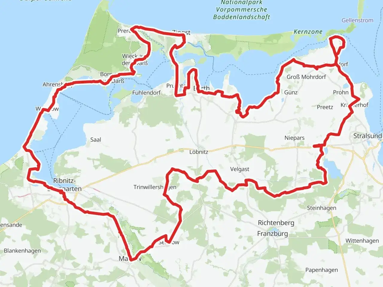 Szlaki rowerowe Niemcy - Jak zaplanować idealną trasę?