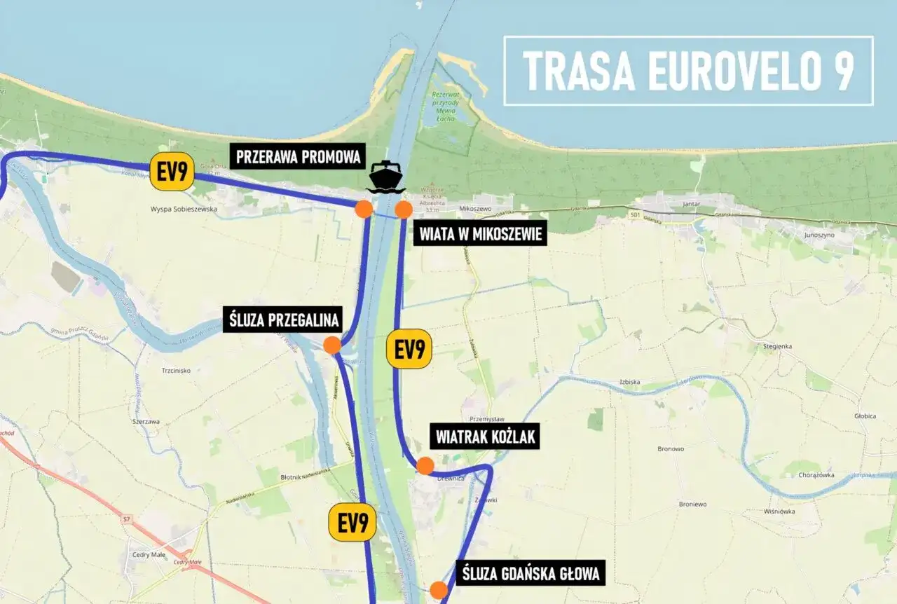 EuroVelo 9 w Polsce - Jak zaplanować idealną podróż?