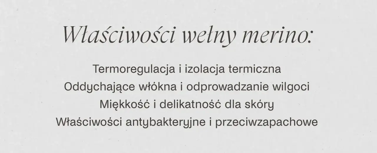 Wełna merino - czy warto? Poradnik wyboru i pielęgnacji