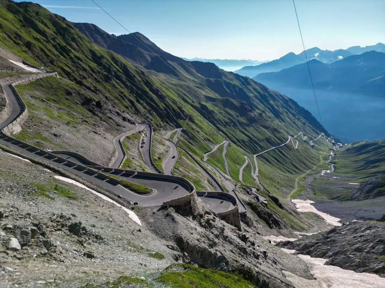 Stelvio Pass od Bormio czy Prato? Trasa, termin i bezpieczeństwo