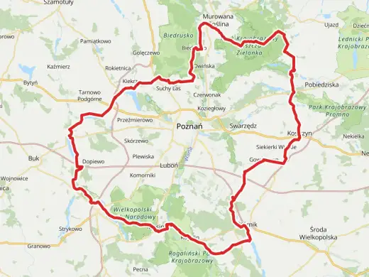 Trasy rowerowe Poznań - Jak jeździć bez korków i stresu?