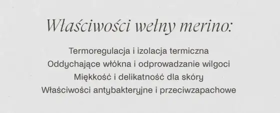 Wełna merino - czy warto? Poradnik wyboru i pielęgnacji