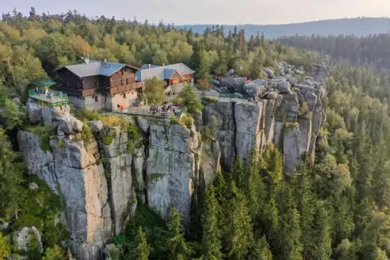 Schroniska PTTK - Jak wybrać nocleg w górach?