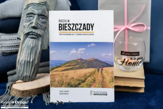 Karpaty Wschodnie - Przewodnik po Bieszczadach i Beskidzie Niskim