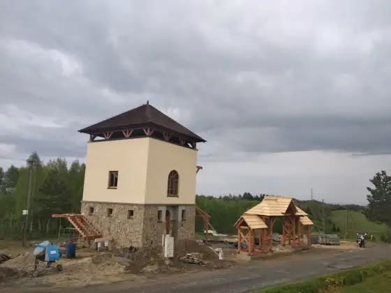 Wieża na Dziale w Czarnorzekach - widoki, dojazd, co warto dodać?