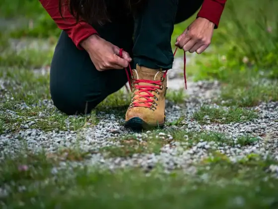 Ile luzu w butach trekkingowych naprawdę potrzebujesz?