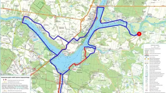 Mazowsze - trasy rowerowe, które naprawdę zachwycają!